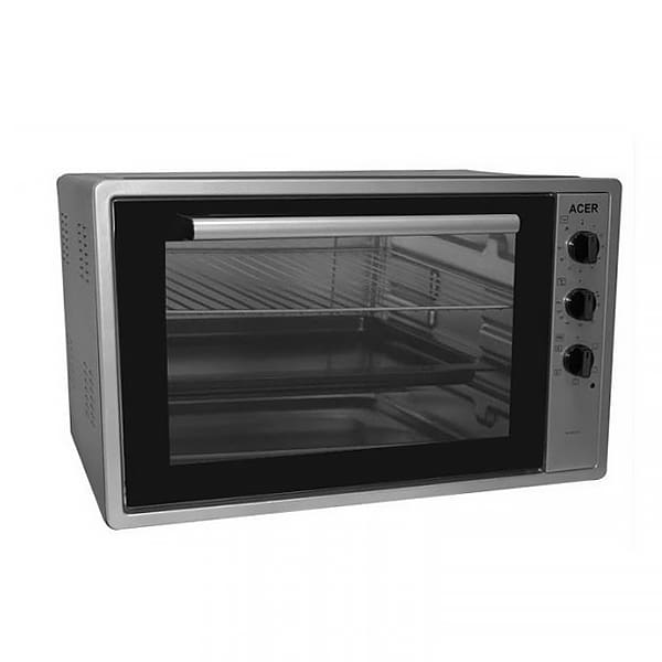 Four Électrique ACER 70 Litres/ Silver(FP7003XCT) Four Électrique ACER 70 Litres/ Silver(FP7003XCT)